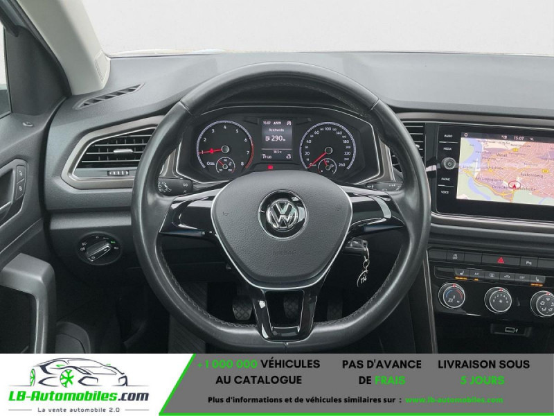 Volkswagen T-Roc 1.5 TSI 150 EVO Start/Stop BVM  occasion � Beaupuy - photo n�9