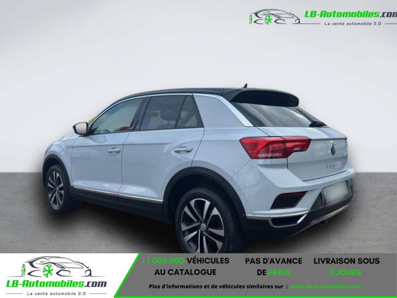 Volkswagen T-Roc 1.5 TSI 150 EVO Start/Stop BVM  occasion � Beaupuy - photo n�4