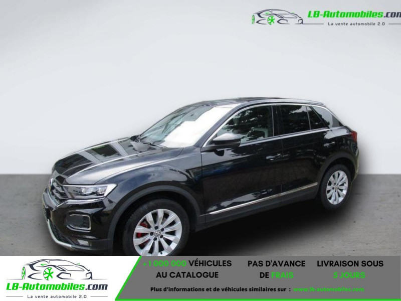 Volkswagen T-Roc 1.5 TSI 150 EVO Start/Stop BVM  occasion � Beaupuy