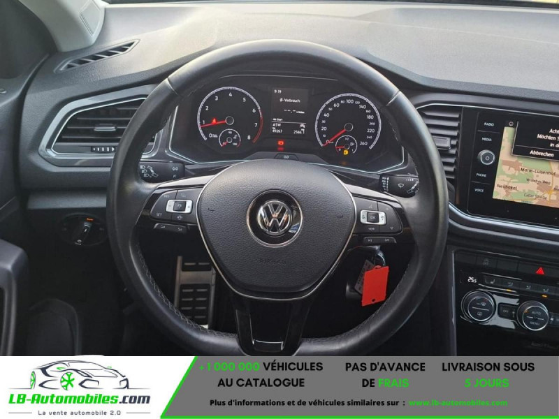 Volkswagen T-Roc 1.5 TSI 150 EVO Start/Stop BVM  occasion � Beaupuy - photo n�10