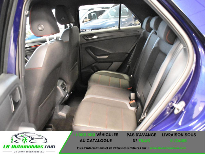 Volkswagen T-Roc 1.5 TSI 150 EVO Start/Stop BVM  occasion � Beaupuy - photo n�5