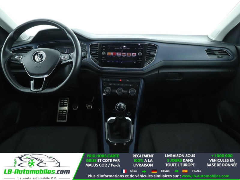 Volkswagen T-Roc 1.5 TSI 150 EVO Start/Stop BVM  occasion � Beaupuy - photo n�3