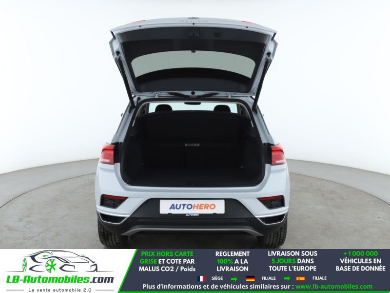 Volkswagen T-Roc 1.5 TSI 150 EVO Start/Stop BVM  occasion � Beaupuy - photo n�10