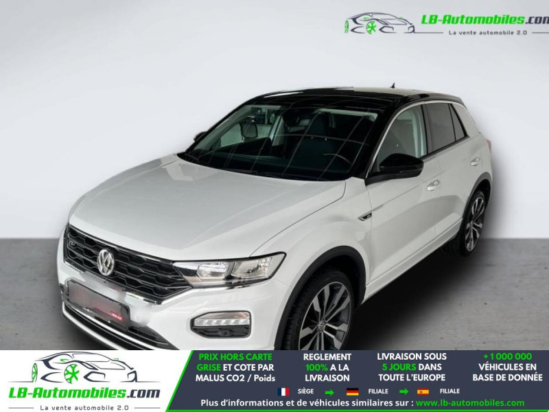 Volkswagen T-Roc 1.5 TSI 150 EVO Start/Stop BVM  occasion � Beaupuy - photo n�2