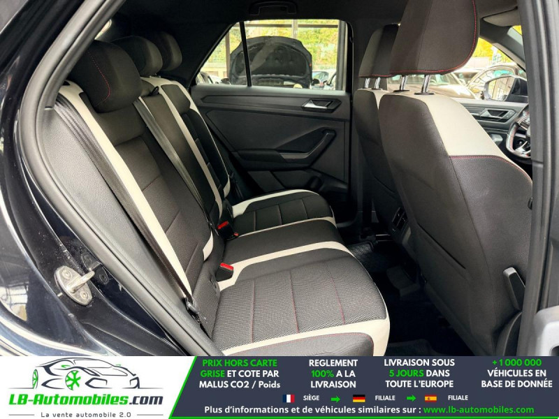 Volkswagen T-Roc 1.5 TSI 150 EVO Start/Stop BVM  occasion � Beaupuy - photo n�6