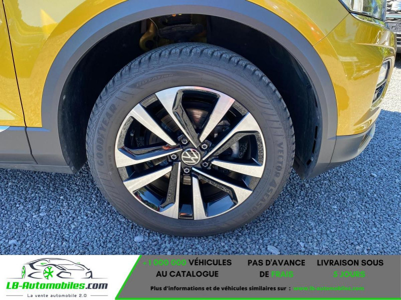 Volkswagen T-Roc 1.5 TSI 150 EVO Start/Stop BVM  occasion � Beaupuy - photo n�6