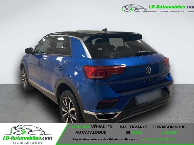 Volkswagen T-Roc 1.5 TSI 150 EVO Start/Stop BVM  occasion  Beaupuy - photo n4
