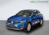 Volkswagen T-Roc occasion année 2018 boite Manuelle Annonce Volkswagen T-Roc occasion Essence 1.5 TSI 150 EVO Start/Stop BVM à Beaupuy