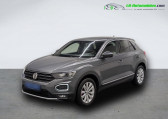 Volkswagen T-Roc occasion année 2018 boite Manuelle Annonce Volkswagen T-Roc occasion Essence 1.5 TSI 150 EVO Start/Stop BVM à Beaupuy