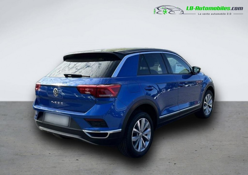 Volkswagen T-Roc 1.5 TSI 150 EVO Start/Stop BVM  occasion  Beaupuy - photo n3