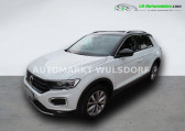 Volkswagen T-Roc occasion année 2019 boite Manuelle Annonce Volkswagen T-Roc occasion Essence 1.5 TSI 150 EVO Start/Stop BVM à Beaupuy