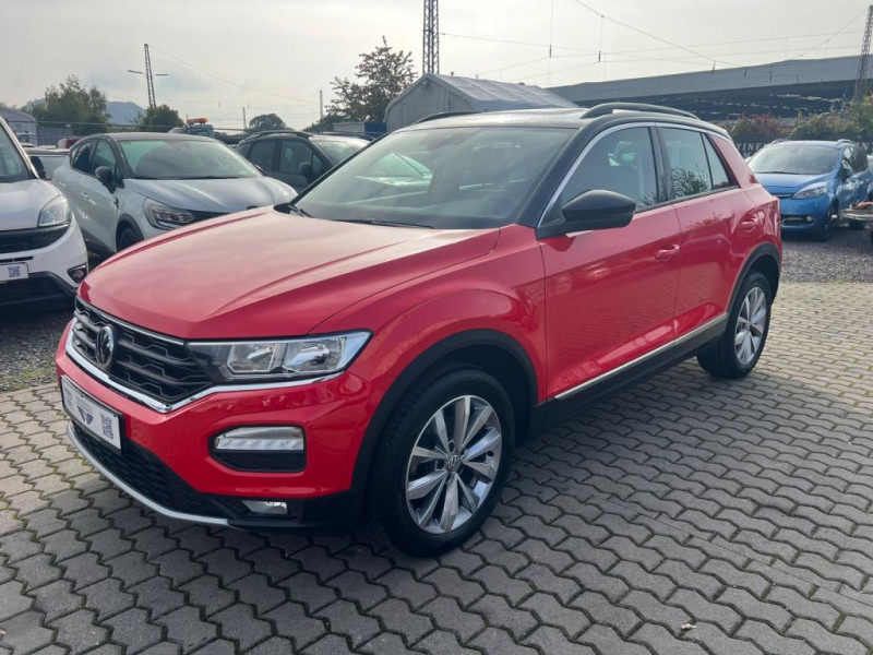 Volkswagen T-Roc 1.5 TSI 150 EVO Start/Stop BVM 2019 - photo n°2 Volkswagen T-Roc 1.5 TSI 150 EVO Start/Stop BVM  occasion à L'Union - photo n°2