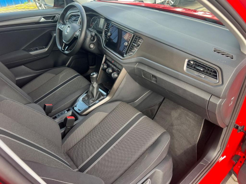 Volkswagen T-Roc 1.5 TSI 150 EVO Start/Stop BVM 2019 - photo n°6 Volkswagen T-Roc 1.5 TSI 150 EVO Start/Stop BVM  occasion à L'Union - photo n°6