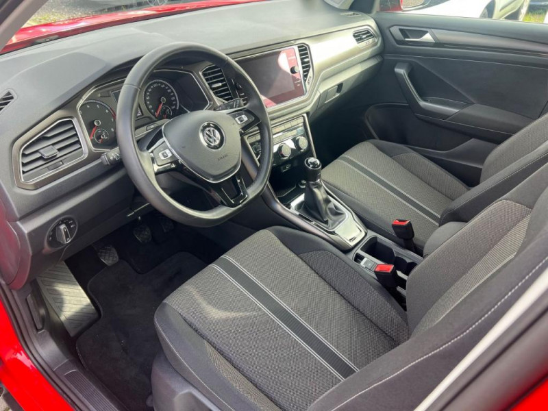 Volkswagen T-Roc 1.5 TSI 150 EVO Start/Stop BVM 2019 - photo n°7 Volkswagen T-Roc 1.5 TSI 150 EVO Start/Stop BVM  occasion à L'Union - photo n°7