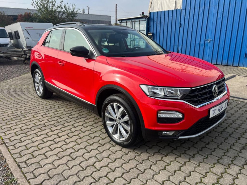 Volkswagen T-Roc 1.5 TSI 150 EVO Start/Stop BVM 2019 - photo n°5 Volkswagen T-Roc 1.5 TSI 150 EVO Start/Stop BVM  occasion à L'Union - photo n°5