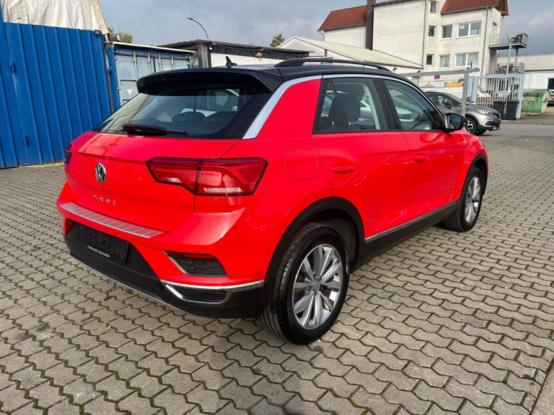 Volkswagen T-Roc 1.5 TSI 150 EVO Start/Stop BVM 2019 - photo n°4 Volkswagen T-Roc 1.5 TSI 150 EVO Start/Stop BVM  occasion à L'Union - photo n°4