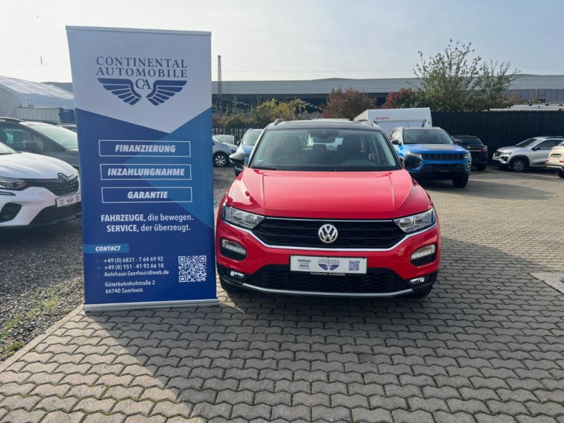 Volkswagen T-Roc 1.5 TSI 150 EVO Start/Stop BVM 2019 Volkswagen T-Roc 1.5 TSI 150 EVO Start/Stop BVM  occasion à L'Union