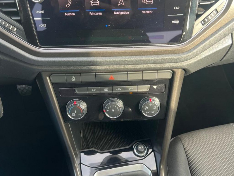 Volkswagen T-Roc 1.5 TSI 150 EVO Start/Stop BVM 2019 - photo n°8 Volkswagen T-Roc 1.5 TSI 150 EVO Start/Stop BVM  occasion à L'Union - photo n°8