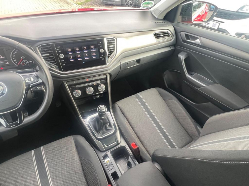 Volkswagen T-Roc 1.5 TSI 150 EVO Start/Stop BVM 2019 - photo n°14 Volkswagen T-Roc 1.5 TSI 150 EVO Start/Stop BVM  occasion à L'Union - photo n°14