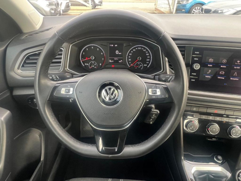 Volkswagen T-Roc 1.5 TSI 150 EVO Start/Stop BVM 2019 - photo n°13 Volkswagen T-Roc 1.5 TSI 150 EVO Start/Stop BVM  occasion à L'Union - photo n°13