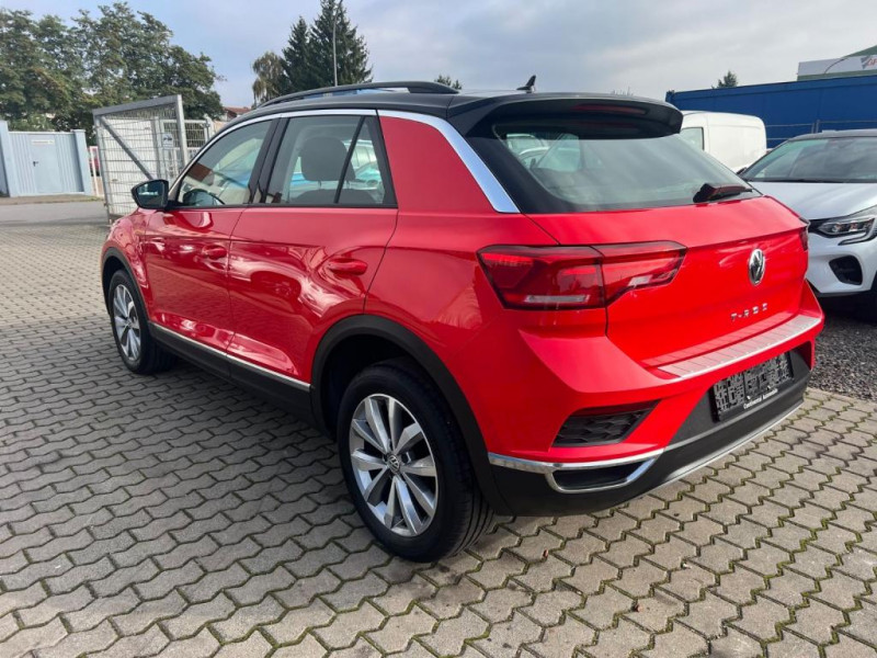 Volkswagen T-Roc 1.5 TSI 150 EVO Start/Stop BVM 2019 - photo n°3 Volkswagen T-Roc 1.5 TSI 150 EVO Start/Stop BVM  occasion à L'Union - photo n°3