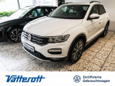 Volkswagen T-Roc occasion année 2019 boite Manuelle Annonce Volkswagen T-Roc occasion Essence 1.5 TSI 150 EVO Start/Stop BVM à L'Union