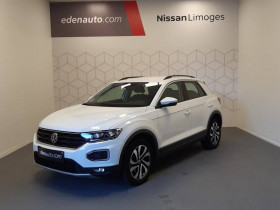 Volkswagen T-Roc , garage NISSAN LIMOGES  Limoges