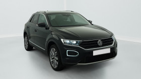Volkswagen T-Roc , garage BRIOCAR RENNES  SAINT-GREGOIRE