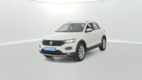 Volkswagen T-Roc occasion 2018 mise en vente &agrave; SAINT-GREGOIRE par le garage BRIOCAR RENNES - photo n&deg;1