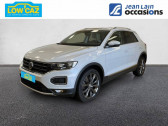 Volkswagen T-Roc occasion année 2018 boite Manuelle Annonce Volkswagen T-Roc occasion Essence 1.5 TSI 150 EVO Start/Stop BVM6 Carat Exclusive à SASSENAGE