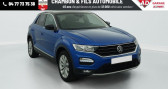 Volkswagen T-Roc occasion année 2021 boite Manuelle Annonce Volkswagen T-Roc occasion Essence 1.5 TSI 150 EVO START STOP BVM6 CARAT à LA GRAND CROIX