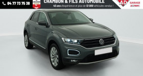 Volkswagen T-Roc , garage CHAMBON & FILS AUTOMOBILE � LA GRAND CROIX
