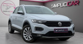 Annonce Volkswagen T-Roc occasion Essence 1.5 TSI 150 EVO Start/Stop BVM6 Carat � Vignoles