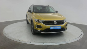 Volkswagen T-Roc occasion 2019 mise en vente à Carcassonne par le garage VOLKSWAGEN CARCASSONNE - photo n°1