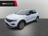 Annonce Volkswagen T-Roc occasion Essence 1.5 TSI 150 EVO Start/Stop BVM6 Carat  Toulouse