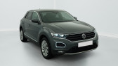 Annonce Volkswagen T-Roc occasion Essence 1.5 TSI 150 EVO START STOP BVM6 CARAT � SAINT-GREGOIRE