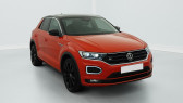 Annonce Volkswagen T-Roc occasion Essence 1.5 TSI 150 EVO START STOP BVM6 CARAT � SAINT-GREGOIRE