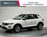 Volkswagen T-Roc occasion année 2019 boite Manuelle Annonce Volkswagen T-Roc occasion Essence 1.5 TSI 150 EVO Start/Stop BVM6 Lounge 5p à Périgueux