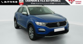 Volkswagen T-Roc 1.5 TSI 150 EVO Start Stop BVM6 Lounge  2021 - annonce de voiture en vente sur Auto S&eacute;lection.com