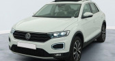 Volkswagen T-Roc occasion année 2021 boite Automatique Annonce Volkswagen T-Roc occasion Essence 1.5 TSI 150 EVO Start Stop BVM6 Lounge à Dijon