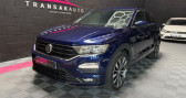 Volkswagen T-Roc occasion année 2019 boite Manuelle Annonce Volkswagen T-Roc occasion Essence 1.5 TSI 150 EVO Start/Stop BVM6 R-Line à Chaponost