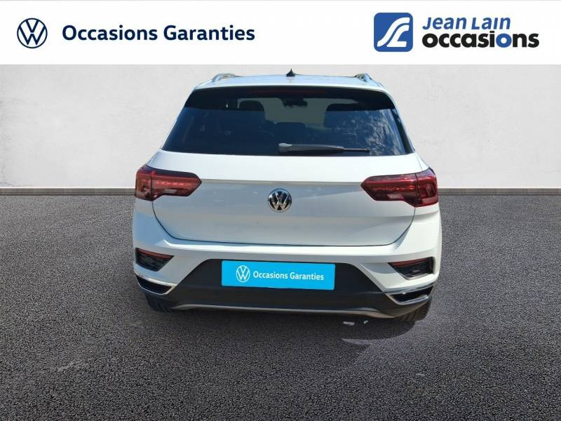 Volkswagen T-Roc 1.5 TSI 150 EVO Start/Stop DSG7 Carat Exclusive  occasion  Volx - photo n8