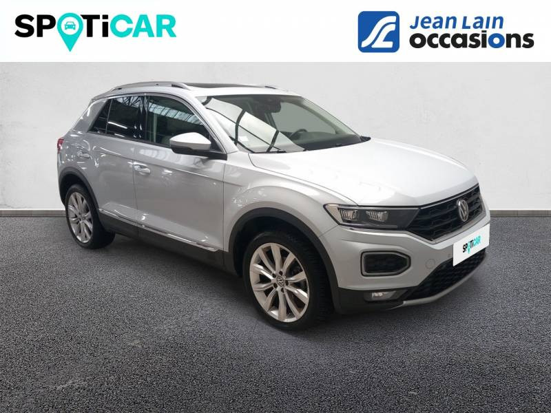 Volkswagen T-Roc 1.5 TSI 150 EVO Start/Stop DSG7 Carat Exclusive  occasion  Vtraz-Monthoux - photo n3