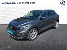 Volkswagen T-Roc , garage Audi/Volkswagen DBF Tournezy  Montpellier