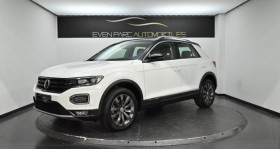 Volkswagen T-Roc , garage EVEN PARC AUTOMOBILES  Chambray Les Tours