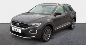 Volkswagen T-Roc occasion 2021 mise en vente à La Rochelle par le garage C.A.R. LA ROCHELLE AUDI VOLKWAGEN - photo n°1