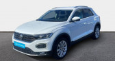 Volkswagen T-Roc 1.5 TSI 150 EVO Start/Stop DSG7 Carat  2019 - annonce de voiture en vente sur Auto Sélection.com