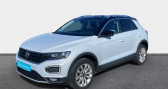 Annonce Volkswagen T-Roc occasion Essence 1.5 TSI 150 EVO Start/Stop DSG7 Carat � La Rochelle