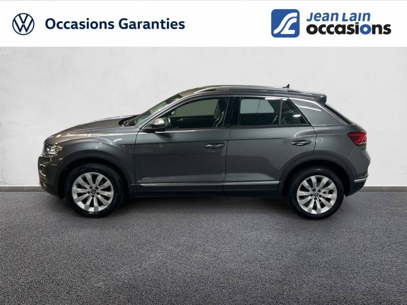Volkswagen T-Roc 1.5 TSI 150 EVO Start/Stop DSG7 Carat  occasion  Seynod - photo n7