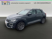 Annonce Volkswagen T-Roc occasion  1.5 TSI 150 EVO Start/Stop DSG7 Carat à Orgeval